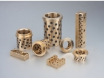 #50SP1-SL1 Solid Lubricated Brass Bearing
